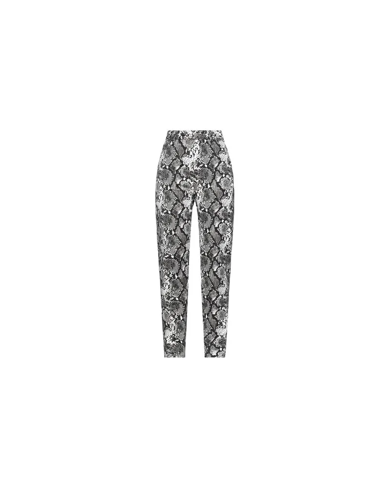 ATTICO HOSEN & RÖCKE - Jeanshosenauf YOOX.COM Weiß