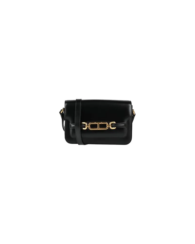 Tom Ford TASCHEN - Umhängetascheauf YOOX.COM Schwarz