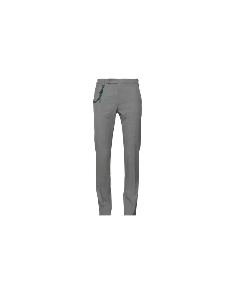 Berwich HOSEN & RÖCKE - Hosenauf YOOX.COM Grau