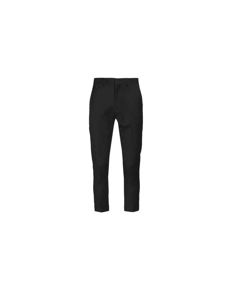 Low Brand HOSEN & RÖCKE - Hosenauf YOOX.COM Schwarz