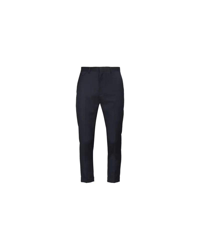 Low Brand HOSEN & RÖCKE - Hosenauf YOOX.COM Nachtblau