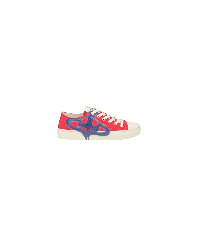 Vivienne Westwood SCHUHE - Sneakersauf YOOX.COM Rot