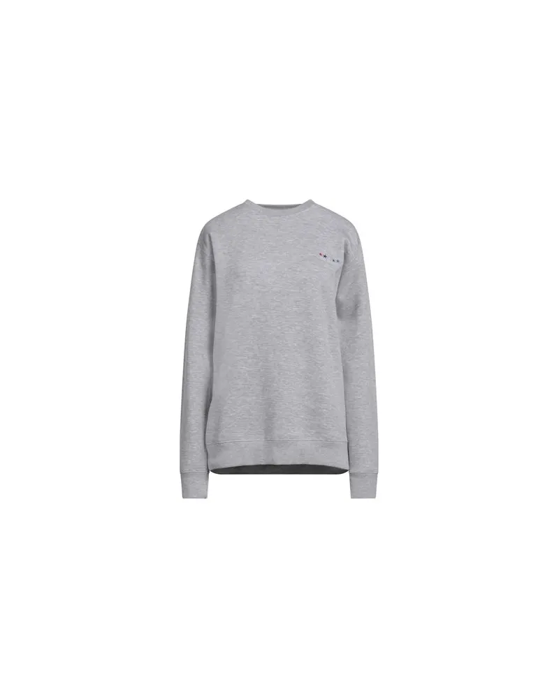 THE EDITOR TOPS - Sweatshirtsauf YOOX.COM Hellgrau