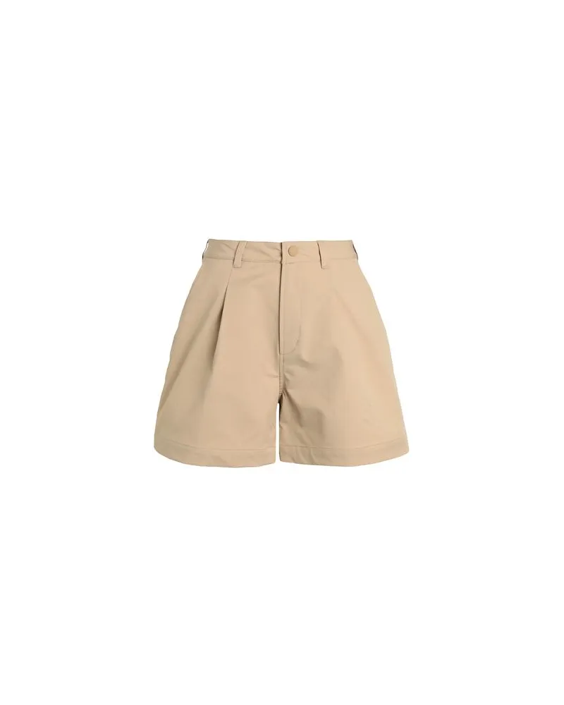 The North Face W M66 STRETCH TWILL SHORT  - HOSEN & RÖCKE - Shorts & Bermudashortsauf YOOX.COM Beige