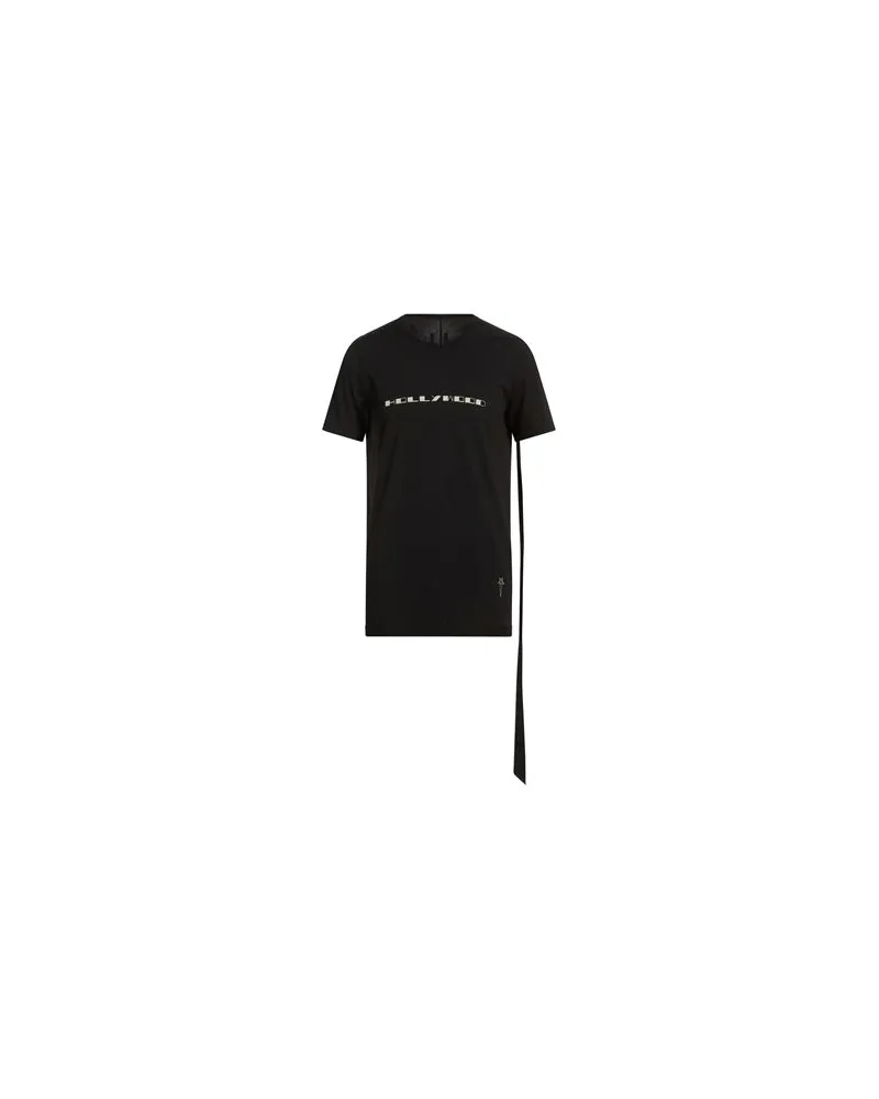 DRKSHDW by Rick Owens TOPS - T-shirtsauf YOOX.COM Schwarz