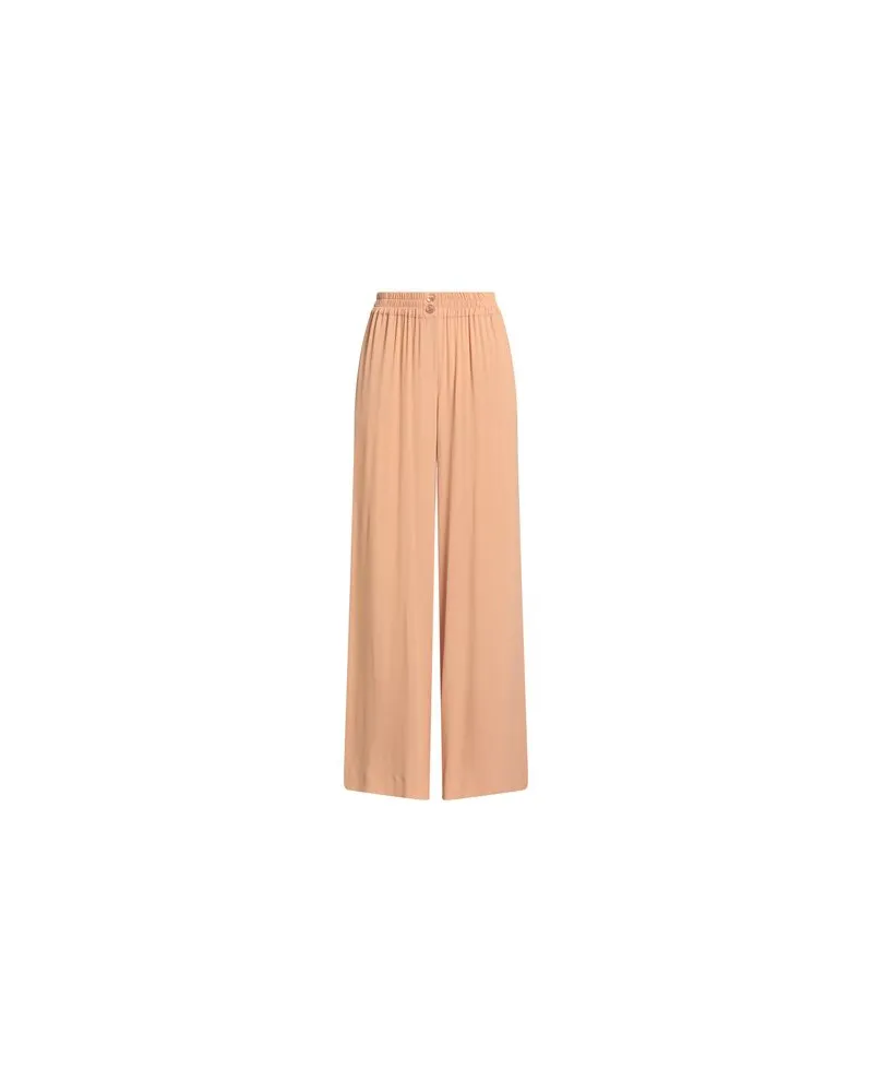 Semicouture HOSEN & RÖCKE - Hosenauf YOOX.COM Kamel