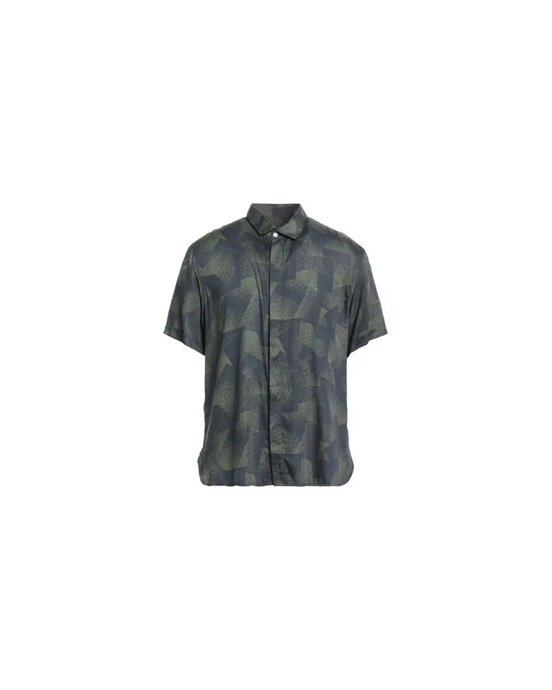 John Varvatos TOPS - Hemdenauf YOOX.COM Nachtblau