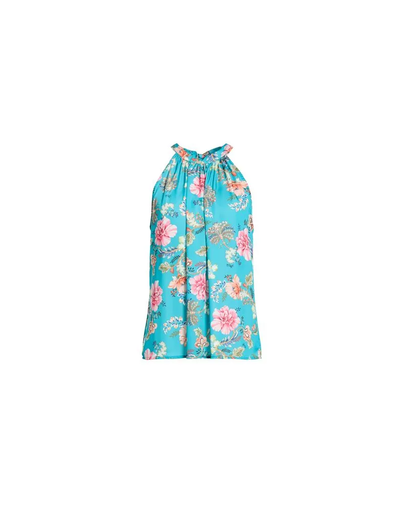 Liu Jo TOPS - Topsauf YOOX.COM Tūrkis