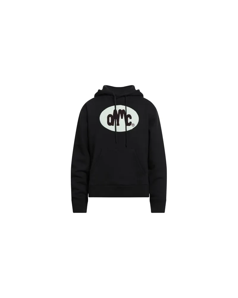 OAMC TOPS - Sweatshirtsauf YOOX.COM Schwarz