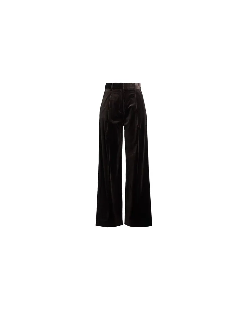MOORER HOSEN & RÖCKE - Hosenauf YOOX.COM Dunkelbraun