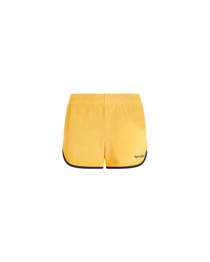SPORTY & RICH HOSEN & RÖCKE - Shorts & Bermudashortsauf YOOX.COM Ringelblume