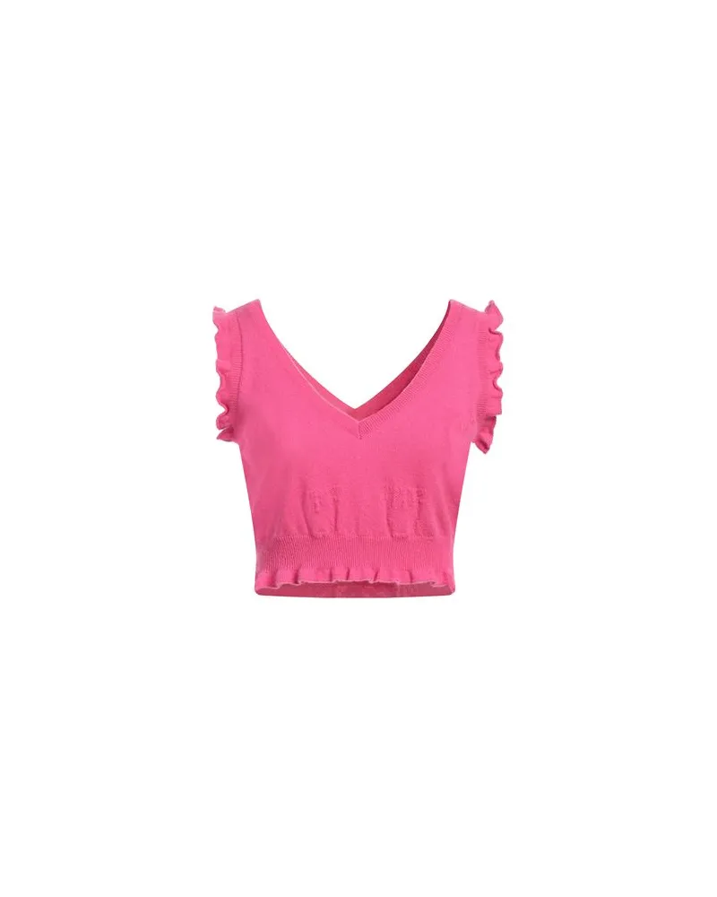 Pinko TOPS - Topsauf YOOX.COM Fuchsia