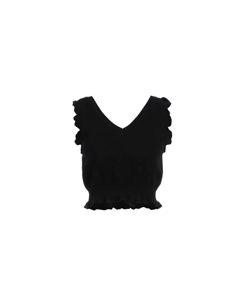Pinko TOPS - Topsauf YOOX.COM Schwarz