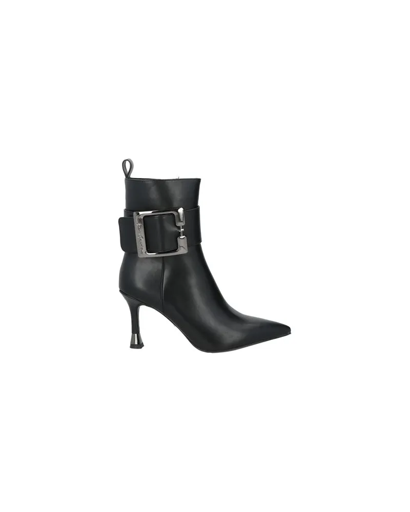 Gai Mattiolo SCHUHE - Stiefelettenauf YOOX.COM Schwarz