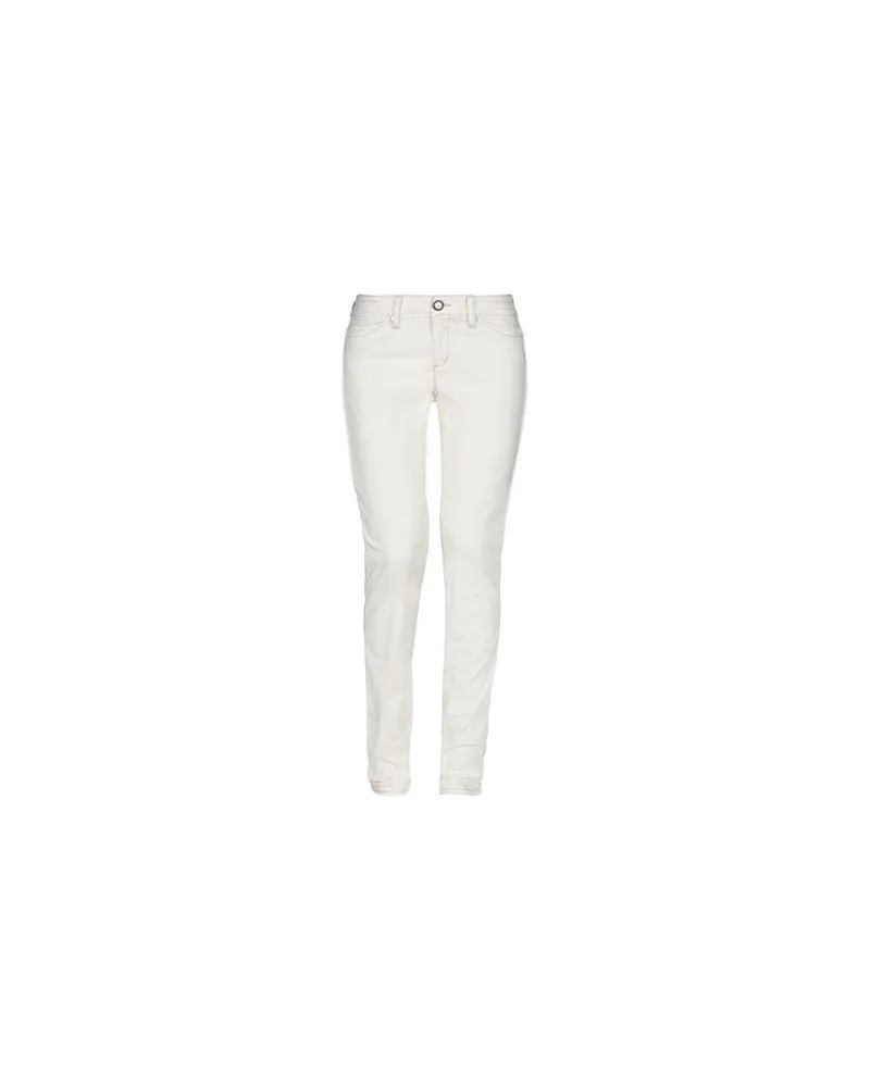 Jacob Cohën HOSEN & RÖCKE - Hosenauf YOOX.COM Elfenbein