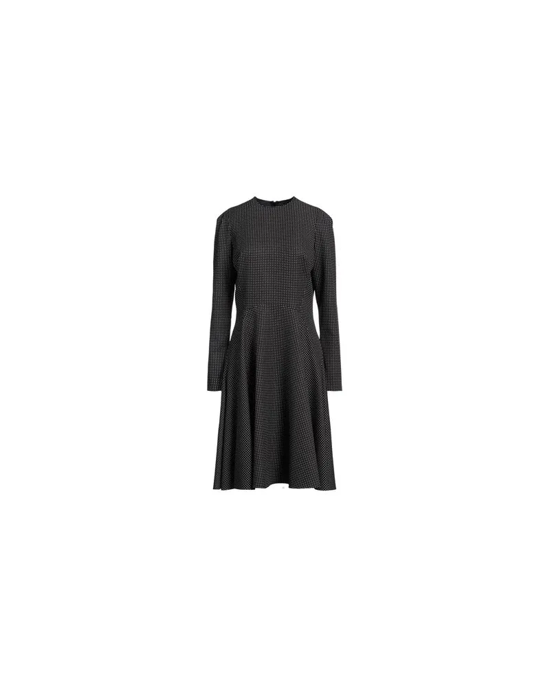 Ermanno Scervino KLEIDER - Midi-Kleiderauf YOOX.COM Schwarz