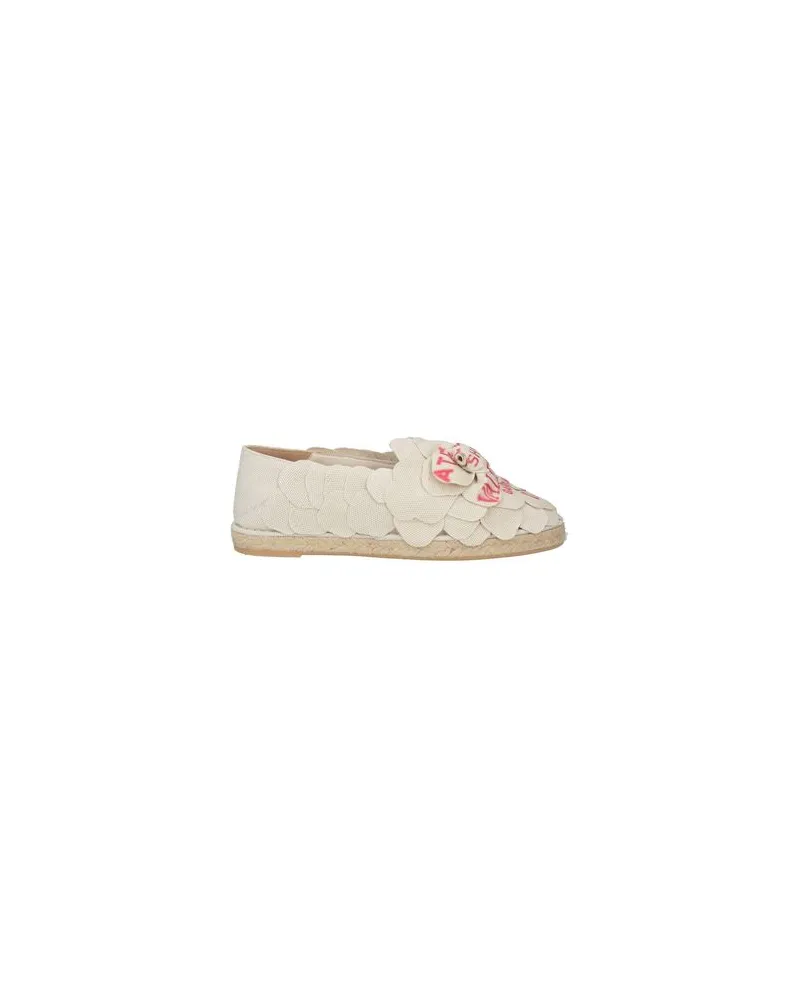 Valentino Garavani ATELIER SHOES - SCHUHE - Espadrillesauf YOOX.COM Beige