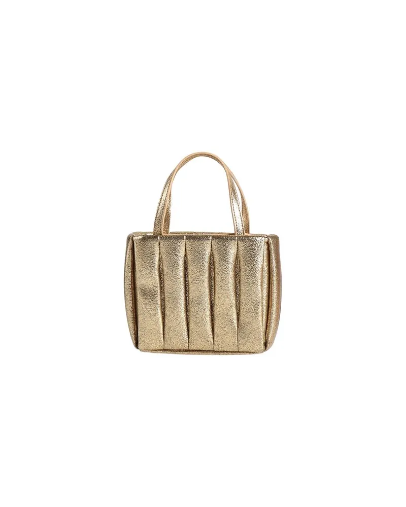 THEMOIRÈ TASCHEN - Handtaschenauf YOOX.COM Gold