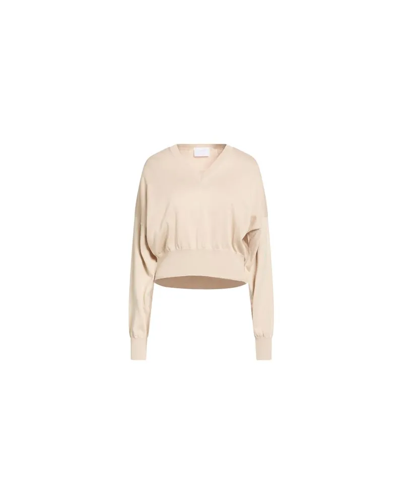 Daniele Fiesoli COLLEZIONE N_01 - STRICKWAREN - Pulloverauf YOOX.COM Beige