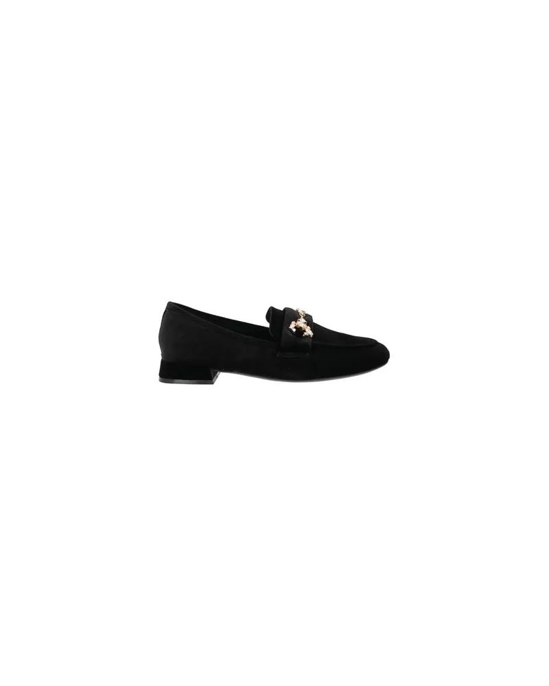 Francesco Milano SCHUHE - Mokassinsauf YOOX.COM Schwarz
