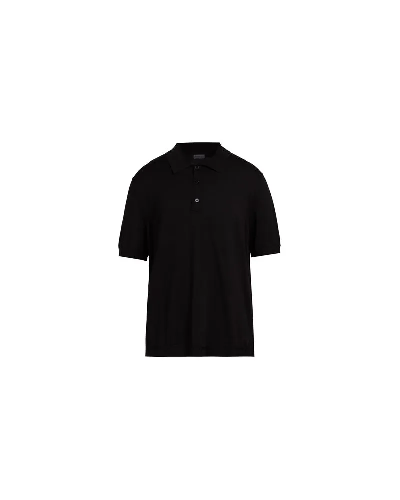 Burberry TOPS - Poloshirtsauf YOOX.COM Schwarz