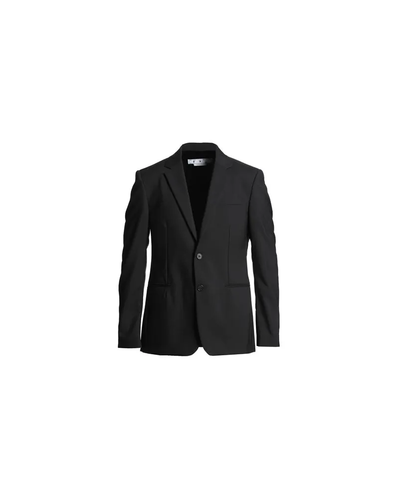 OFF-WHITE ANZÜGE und CO-ORDS - Blazersauf YOOX.COM Schwarz