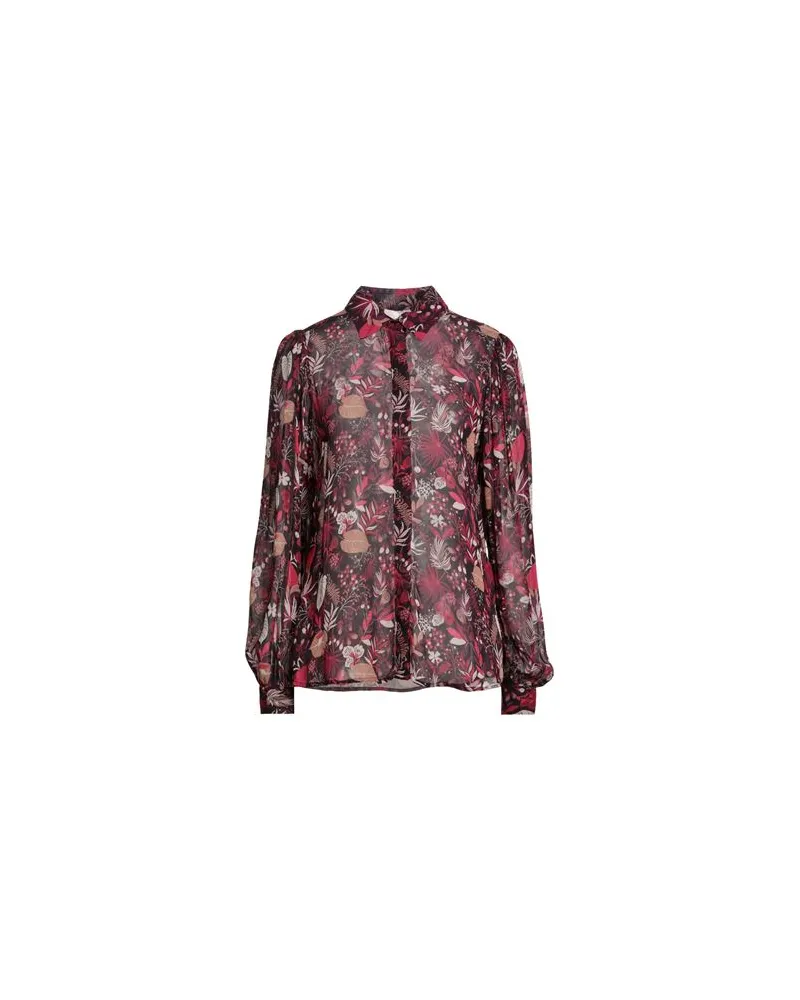 Liu Jo TOPS - Hemdenauf YOOX.COM Bordeaux