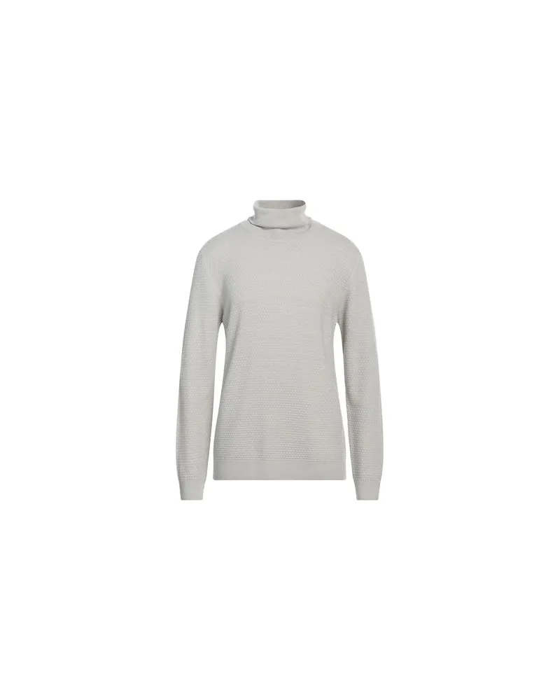 Bellwood STRICKWAREN - Rollkragenpulloverauf YOOX.COM Hellgrau