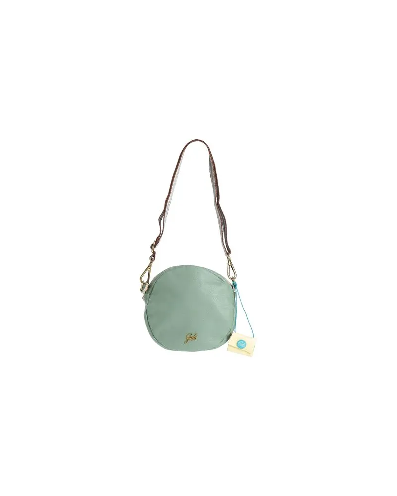 Gabs TASCHEN - Schultertaschenauf YOOX.COM Salbeigrün