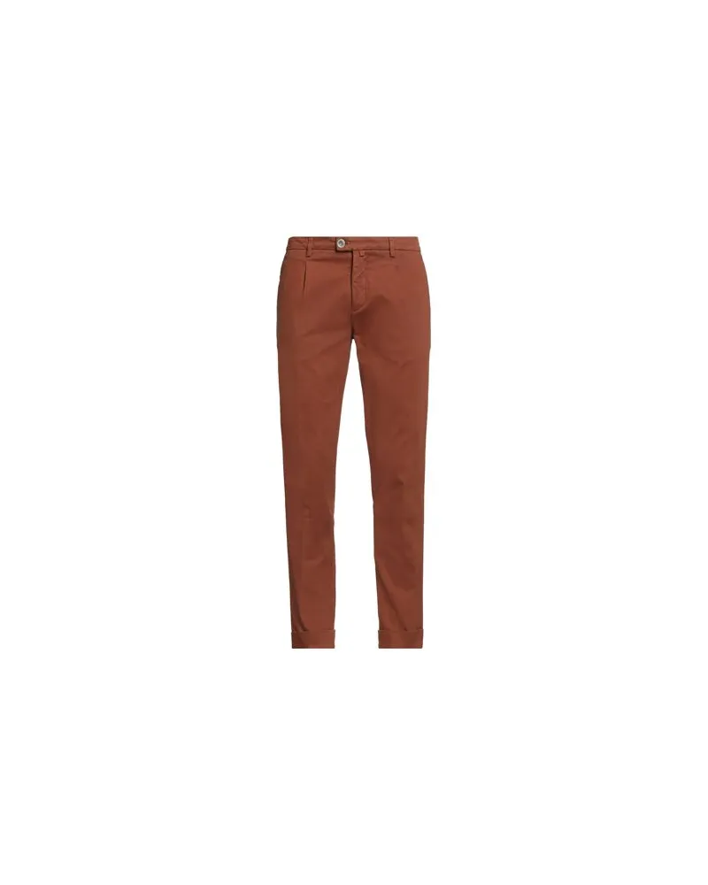 Brooksfield HOSEN & RÖCKE - Hosenauf YOOX.COM Braun