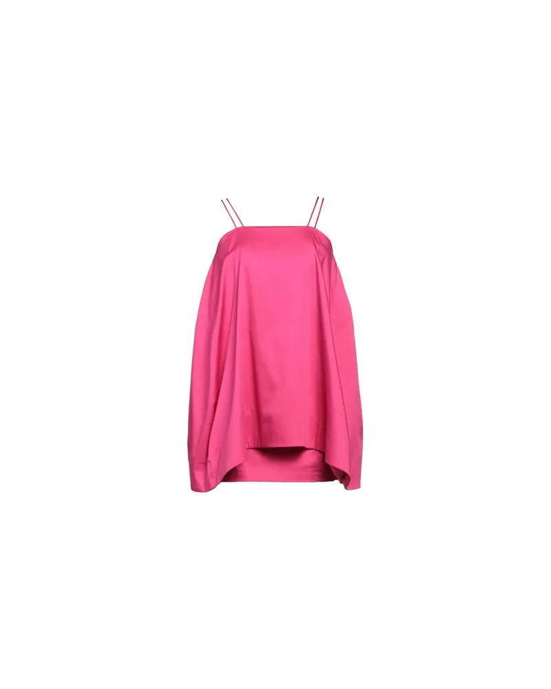 FELEPPA KLEIDER - Mini-Kleiderauf YOOX.COM Fuchsia