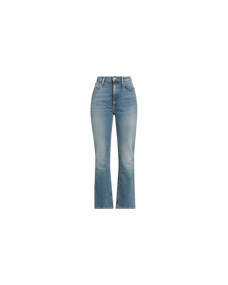 Nudie Jeans HOSEN & RÖCKE - Jeanshosenauf YOOX.COM Blau