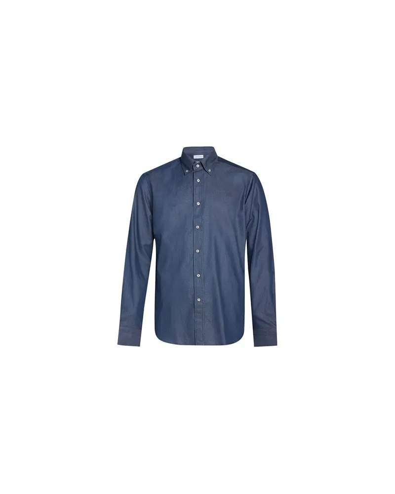 Robert Friedman TOPS - Hemdenauf YOOX.COM Marineblau