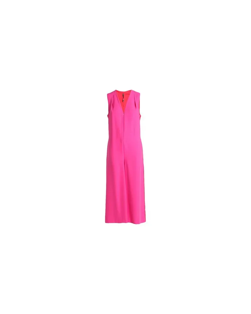Manila Grace OVERALLS - Jumpsuitsauf YOOX.COM Fuchsia