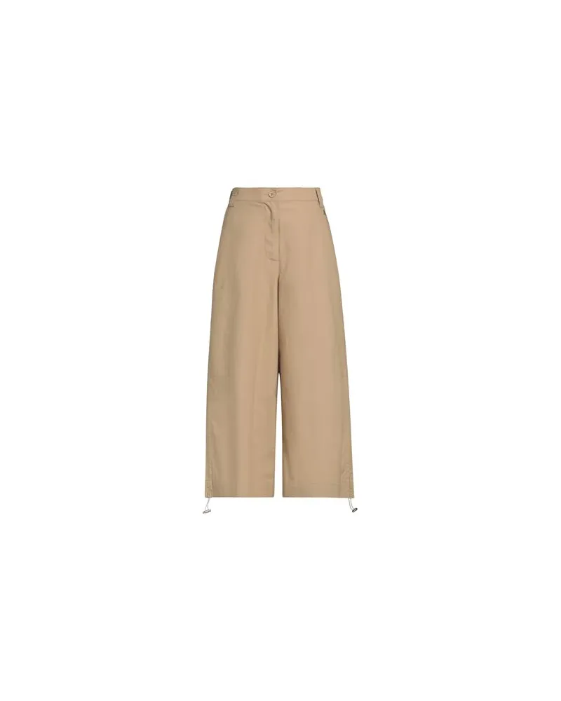 Actitude by Twinset HOSEN & RÖCKE - Hosenauf YOOX.COM Beige