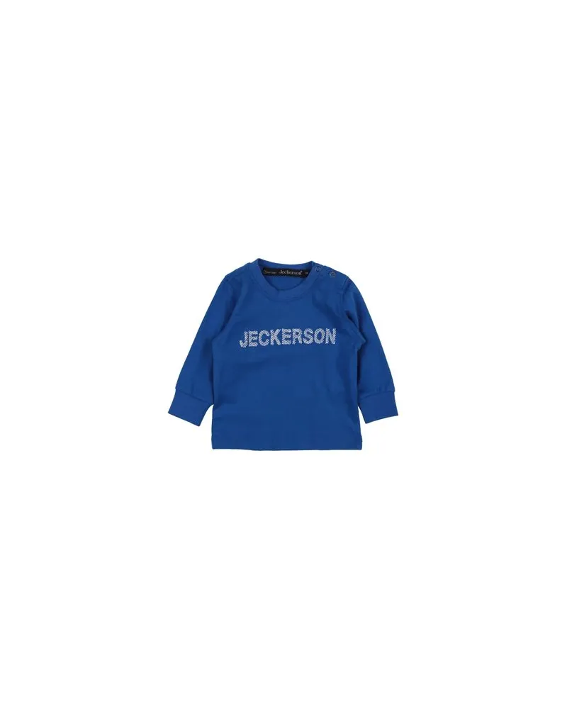 Jeckerson TOPS - T-shirtsauf YOOX.COM Königsblau