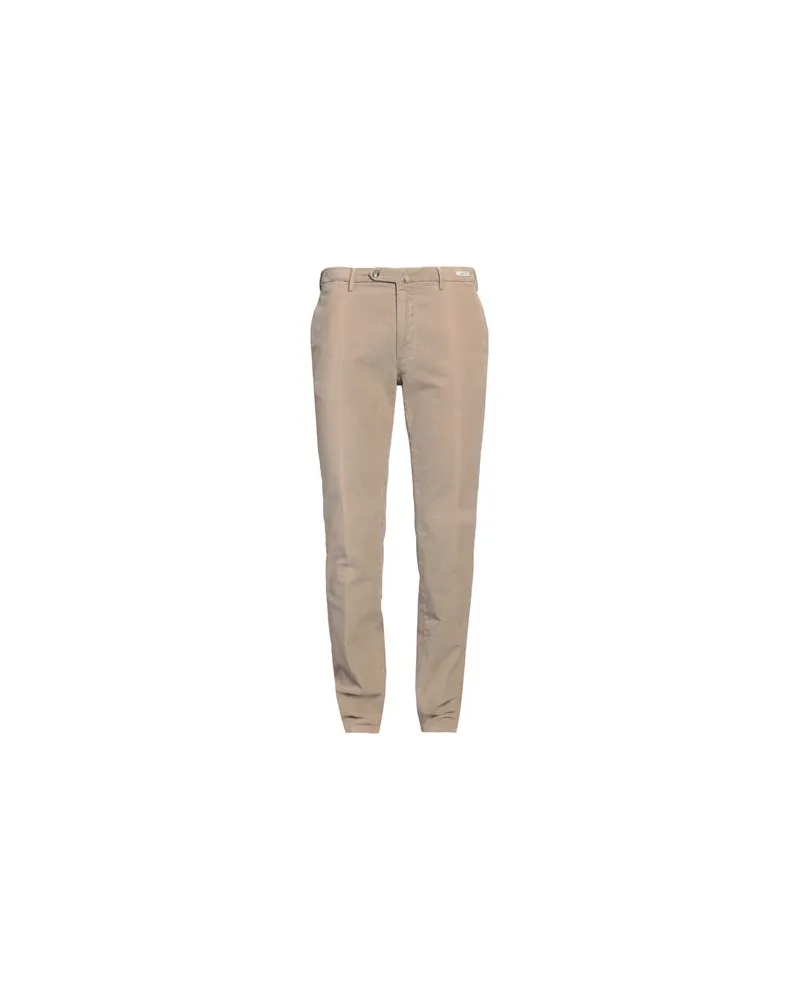 Luigi Bianchi Mantova HOSEN & RÖCKE - Hosenauf YOOX.COM Beige