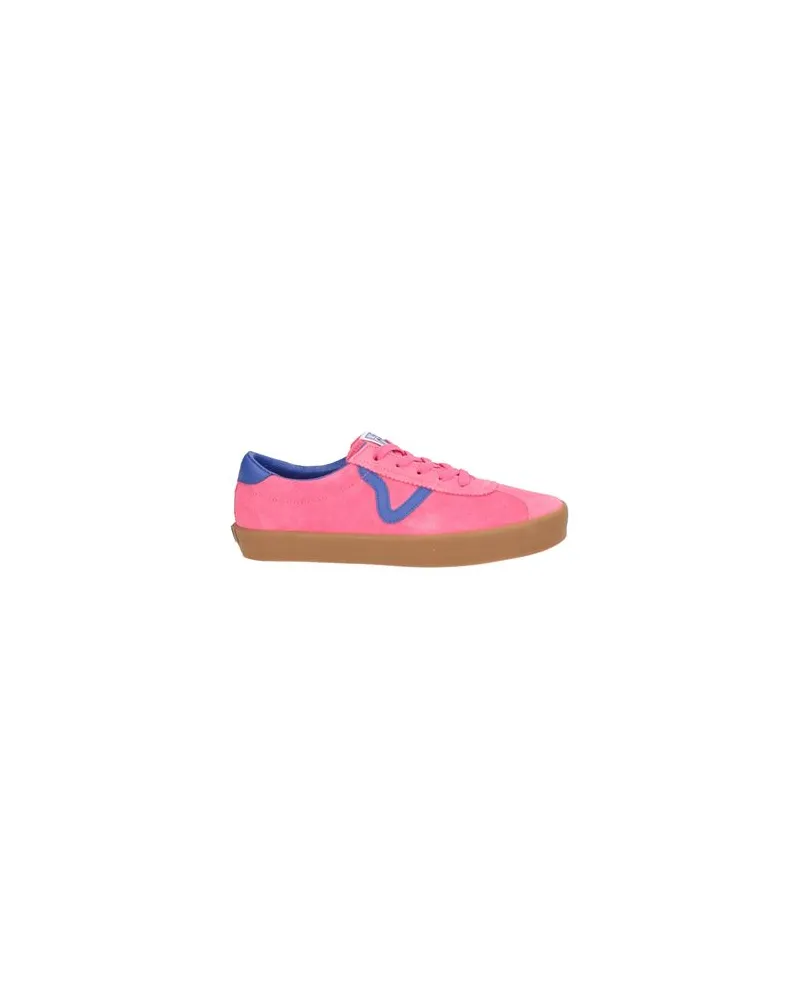 Vans SPORT LOW  - SCHUHE - Sneakersauf YOOX.COM Magenta