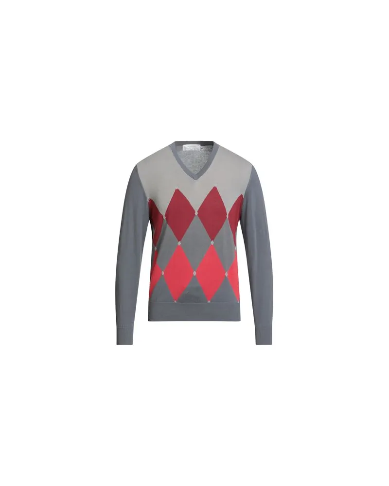 Ballantyne STRICKWAREN - Pulloverauf YOOX.COM Rot