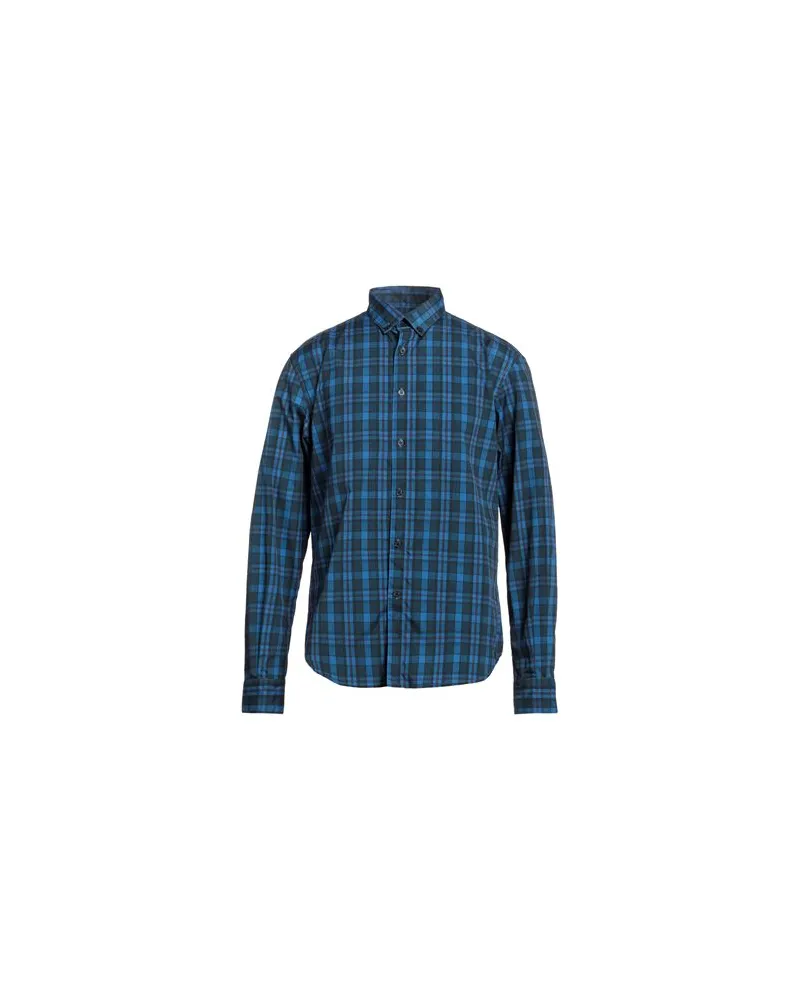 OUTHERE TOPS - Hemdenauf YOOX.COM Taubenblau