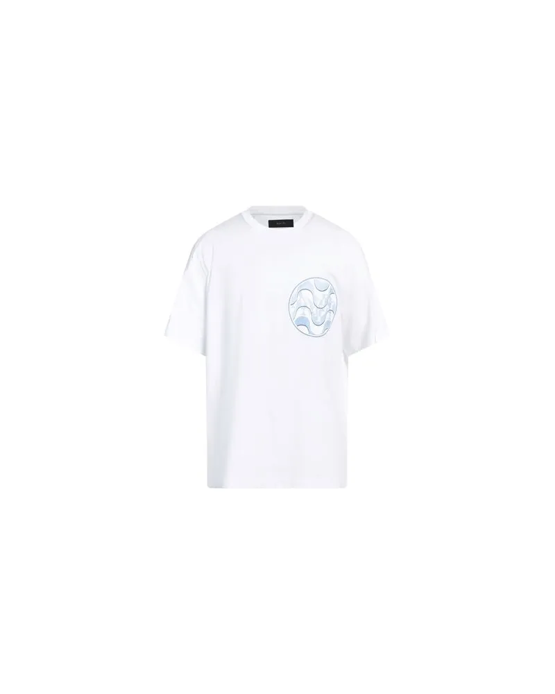 Amiri TOPS - T-shirtsauf YOOX.COM Weiß