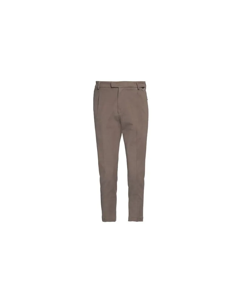 Low Brand HOSEN & RÖCKE - Hosenauf YOOX.COM Khaki