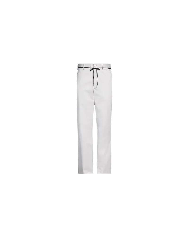 Marni HOSEN & RÖCKE - Hosenauf YOOX.COM Hellgrau