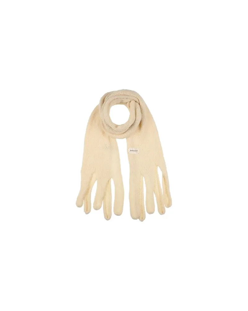 HINNOMINATE ACCESSOIRES - Schalsauf YOOX.COM Cremeweiß