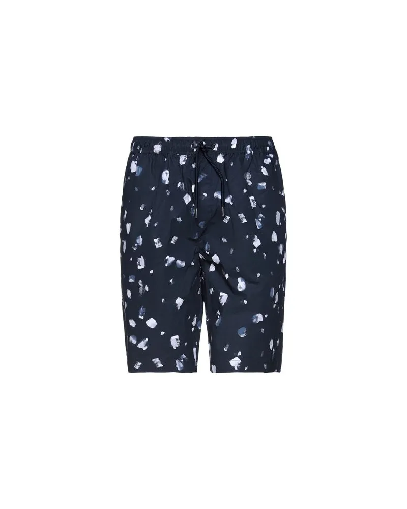 Minimum HOSEN & RÖCKE - Shorts & Bermudashortsauf YOOX.COM Nachtblau