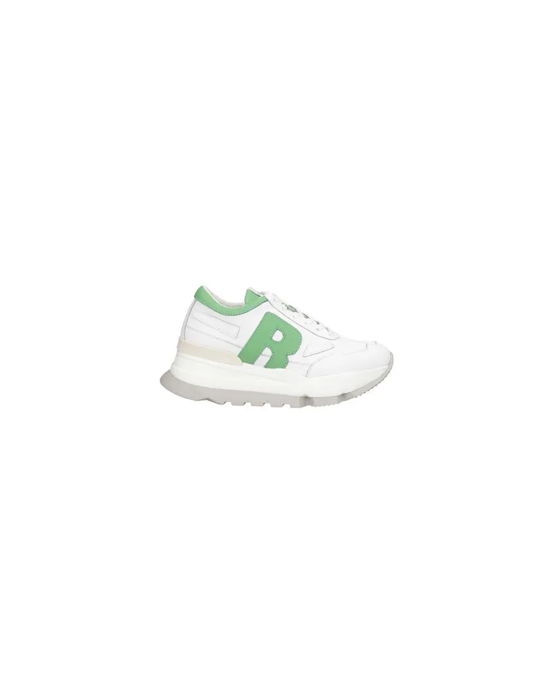 RUCO LINE SCHUHE - Sneakersauf YOOX.COM Weiß
