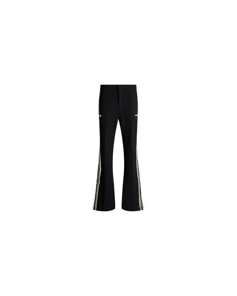 adidas HOSEN & RÖCKE - Hosenauf YOOX.COM Schwarz