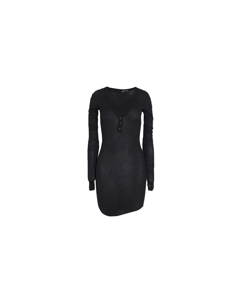 Isabel Benenato TOPS - T-shirtsauf YOOX.COM Schwarz
