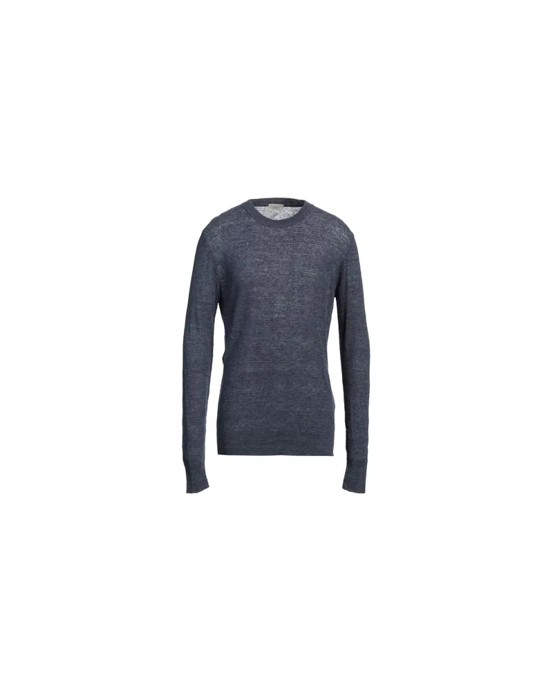 Altea STRICKWAREN - Pulloverauf YOOX.COM Marineblau