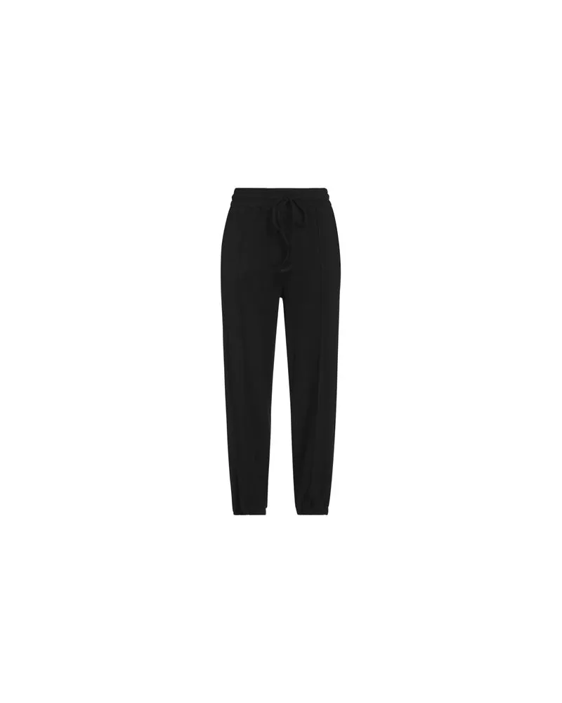 Molly Bracken HOSEN & RÖCKE - Hosenauf YOOX.COM Schwarz